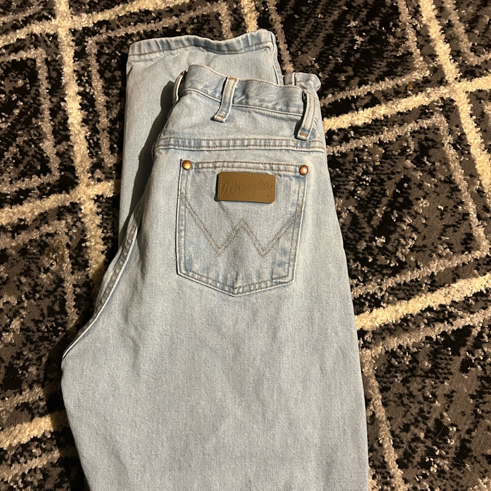 Wrangler jeans